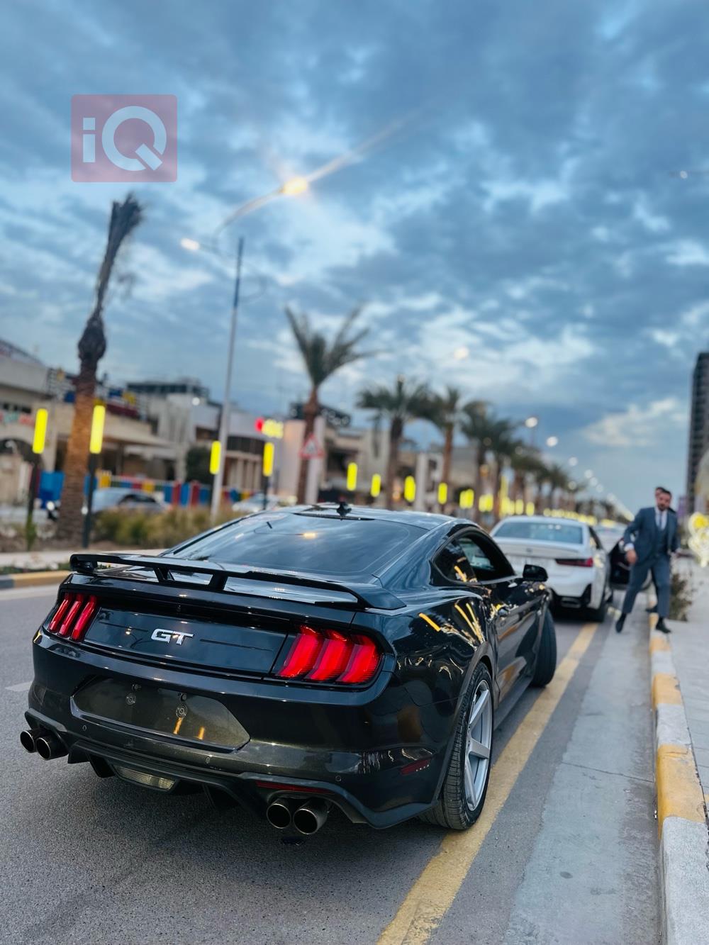 فورد موستانج